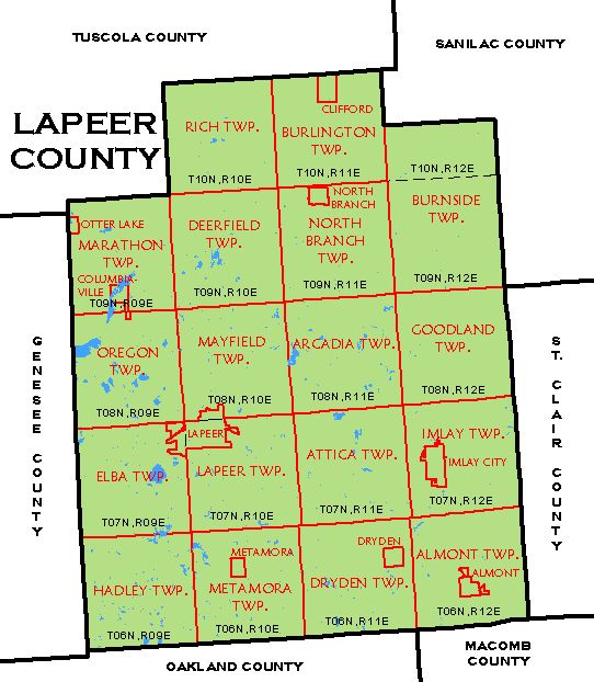 Image of Lapeer County