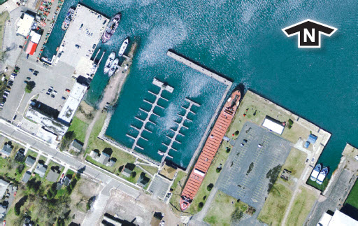 Sault Ste. Marie - George Kemp Marina