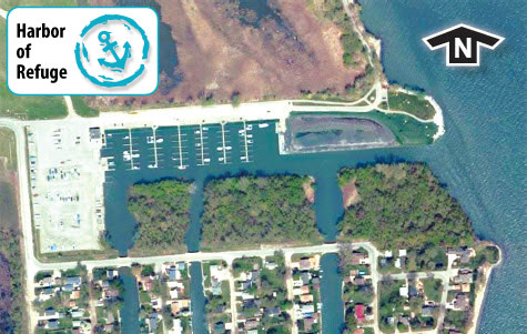 metropark harbor of refuge