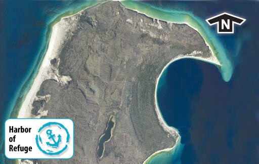 South Manitou Island Harbor of Refuge