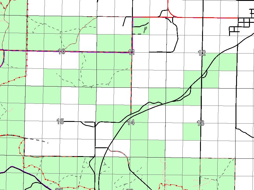 www dnr state mi us ftp forestry tsreports Maps Survey - Capture%20Sec%2010 14 SOM.JPG
