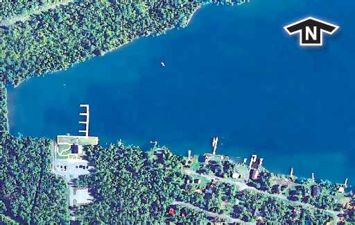 Copper Harbor State Harbor