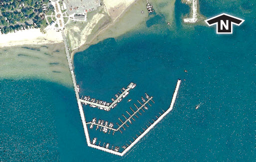 East Tawas State Harbor