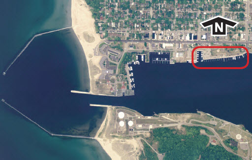 Frankfort Municipal Marina