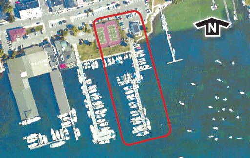 Harbor Springs Municipal Marina